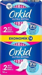 Orkid Anne Kız Ultra Extra No:2 Uzun - ORKİD