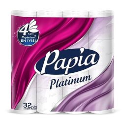 PAPİA TK.PLATİNUM 32'Lİ 4KAT (3*) - PAPİA