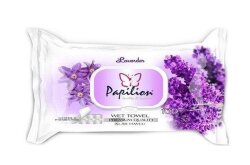 Papilion Islak Mendil 100 Lü Lavanta - PAPİLİON