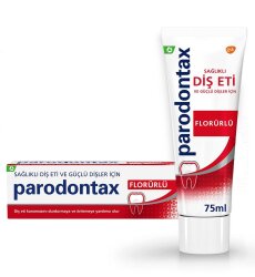 PARODONTAX 75 ML FLORÜR - PARADONTAX
