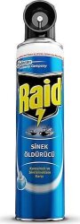 RAİD 300 ML SPREY SİNEKSAVAR - RAİD