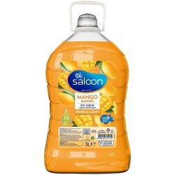 Saloon Sıvı Sabun 3 Lt Mango - SALOON