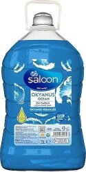 SALOON SIVI SABUN 3 LT OKYANUS FERAHLIĞI - SALOON