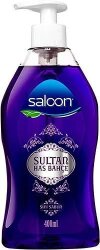SALOON SIVI SABUN 400 ML SULTAN HAS BAHÇE - SALOON