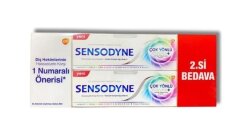 Sensodyne 50 Ml Çok Yönlü Koruma 1+1 - SENSODYNE