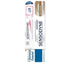SENSODYNE 75 ML TAM KORUMA+ FIRÇA - SENSODYNE