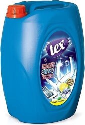 TEX BULAŞIK DETERJANI 4 KG LİMON - TEX