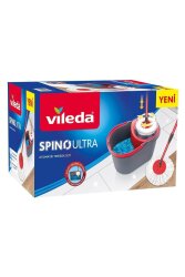 VİLEDA TEMİZLİK SETİ SPİNO ULTRA SİSTEM - VİLEDA