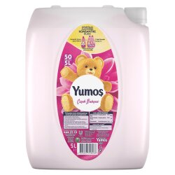 YUMOŞ 5 KG. ÇİÇEK BAHÇESİ - YUMOŞ