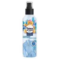 YUMOŞ SPREY JETFRESH 200 ML LİLYUM - YUMOŞ