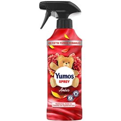 YUMOŞ SPREY YIKAMASI ZOR 450 ML AMBER - YUMOŞ