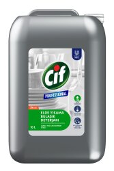 Cif Professional Bulaşık Deterjanı Elde Yıkama 10kg - CİF
