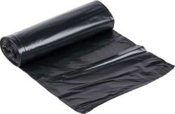 BEST BAG 65X80 ÇÖP TORBASI SİYAH 150 GR - 1
