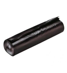 BEST BAG 65X80 ÇÖP TORBASI SİYAH 150 GR - 2