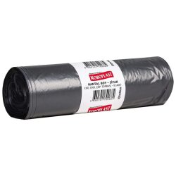 KOROPLAST 100*150 HANTAL EKO END. ÇÖP POŞETİ 770 GR SİYAH - KOROPLAST