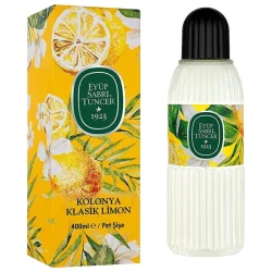 Eyüp Sabri Tuncer Limon Kolonyası Pet Şişe 400 ML - EYÜP SABRİ TUNCER