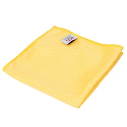 CEYMOP MİKROFİBER DİAMOND BEZ 50X70 SARI - CEYMOP