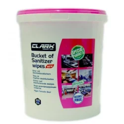 Clark Hijyenik Bez Pempe Kapak 375li - CLARK