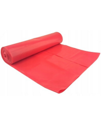 100*150 HANTAL BOY ÇÖP 1000 GR KIRMIZI - CANPA