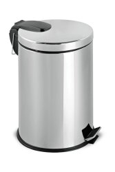 KROM PEDALLI ÇÖP KOVASI 20 LT - CANPA