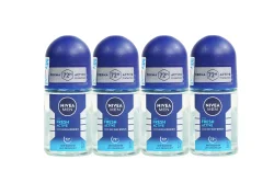NİVEA MEN ROLL-ON 25 ML ERKEK DEODORANT FRESH ACTİVE - 3