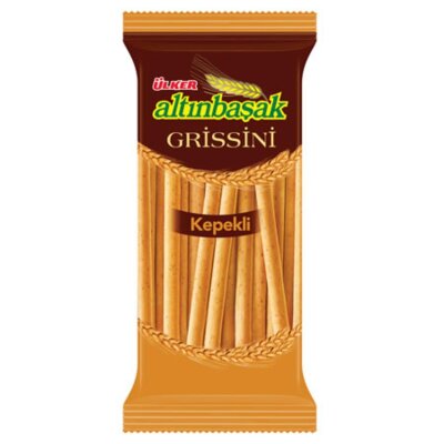 Ülker Ülker Başak 125 Gr.grissini Kepekli x12 Ürün Görseli