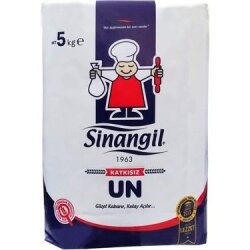 SİNANGİL UN 5 KG - SİNANGİL
