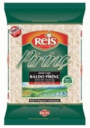 REİS 1 KG PRİNÇ TRAKYA BALDO - REİS