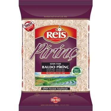 Reis Reis 1 Kg Prinç Gönen Baldo Ürün Görseli