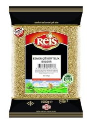 Reis 1 Kg Bulgur Esmer Çiğ Köft.(simit) - REİS