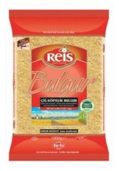 REİS 1 KG BULGUR ÇİĞKÖFTELİK - REİS