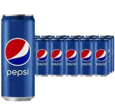 Pepsi Pepsi Kutu 330 Ml x24 Ürün Görseli