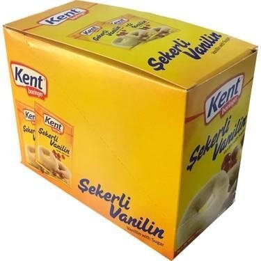 Kent Kent Vanilin 5 Gr x36 Ürün Görseli