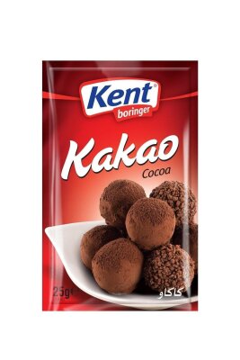 Kent Kent Toz Kakao 25 Gr Ürün Görseli