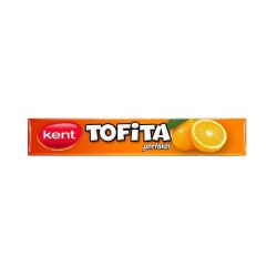 KENT TOFITA 47 GR PORTAKAL YUM.ŞEKER - KENT