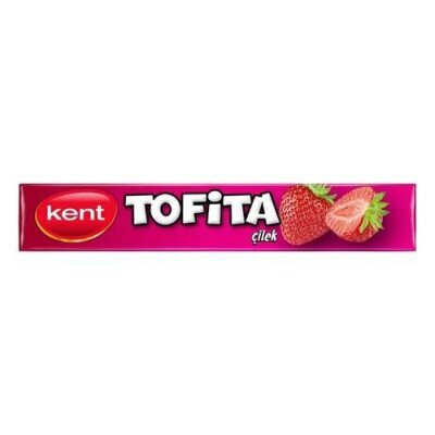 Kent Kent Tofıta 47 Gr Çilek Yum.şeker Ürün Görseli