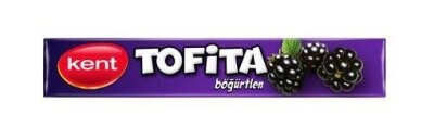 Kent Kent Tofıta 47 Gr Böğürtlen Yum.şeker Ürün Görseli