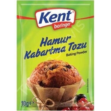 Kent Kent Kabartma Tozu 10 Gr 36 Lı x12 Ürün Görseli