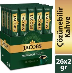 JACOBS MONARC (2 GR.26*)(1*)(20) - JACOBS
