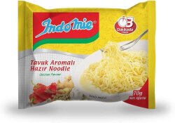 İndomie Paket Noodle Tavuklu 70 Gr x40 - İNDOMİE