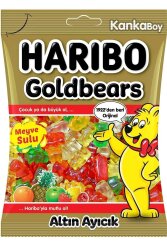 HARİBO 80 GR GOLD BEAR - HARİBO