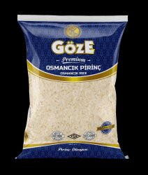 Göze 5 Kg Prinç Osmancık Premıum - GÖZE