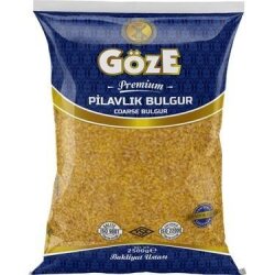 Göze 2,5 Kg Bulgur Pilavlık - GÖZE