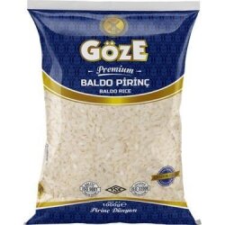 GÖZE 1 KG PRİNÇ PİLAVLIK 5 Lİ - 