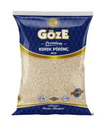 Göze 1 Kg Prinç Kırık 5 Li - GÖZE