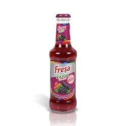 FREŞA 200 ML KARADUT&FRENK ÜZÜMÜ (*24) (PLT 112) - FREŞA