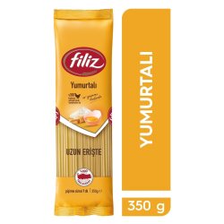 Filiz 350 Gr Yumurtalı Uzun Erişte - FİLİZ