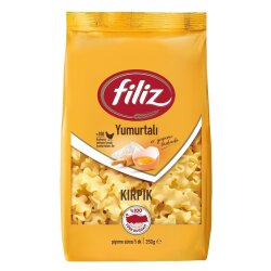 FİLİZ 350 GR YUMURTALI KIRPIK - FİLİZ