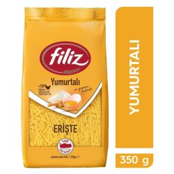 FİLİZ 350 GR YUMURTALI ERİŞTE - FİLİZ