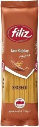 FİLİZ 350 GR TAM BUĞDAY SPAGETTİ - FİLİZ